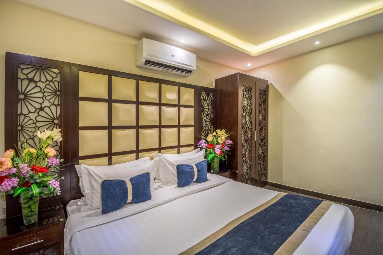 Al Muhaidib Hotel Эр-Рияд Экстерьер фото