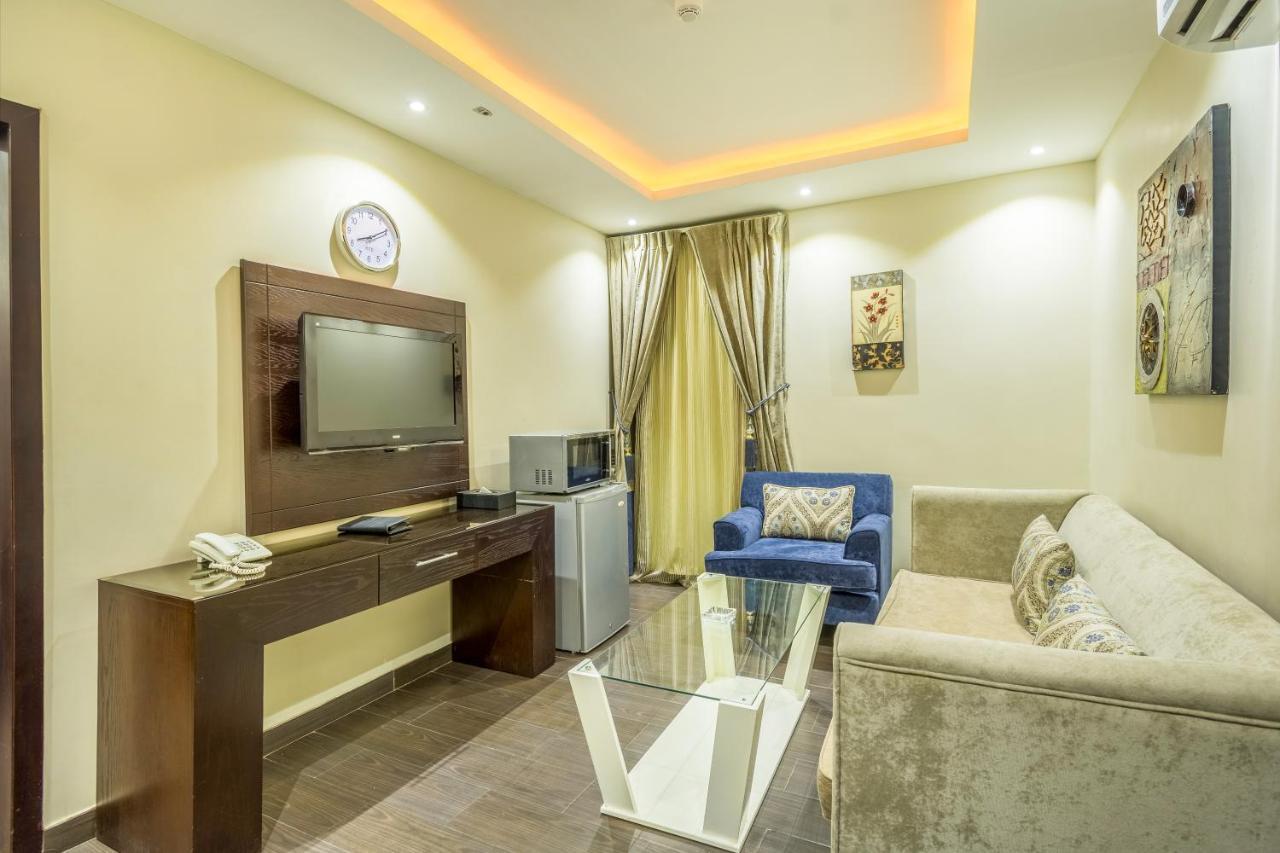 Al Muhaidib Hotel Эр-Рияд Экстерьер фото