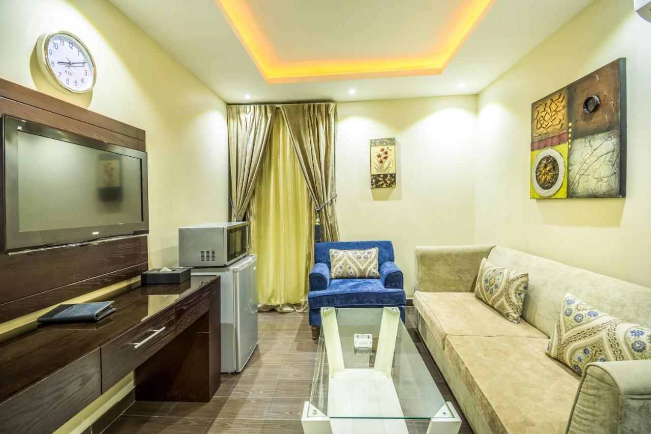 Al Muhaidib Hotel Эр-Рияд Экстерьер фото